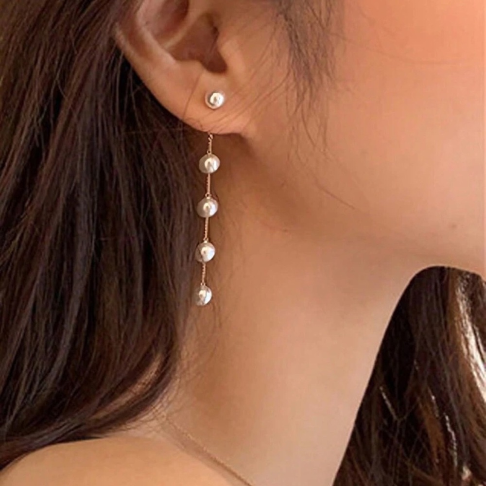 Chic Nation new boutique Drop Earrings Elegant Jewelry
